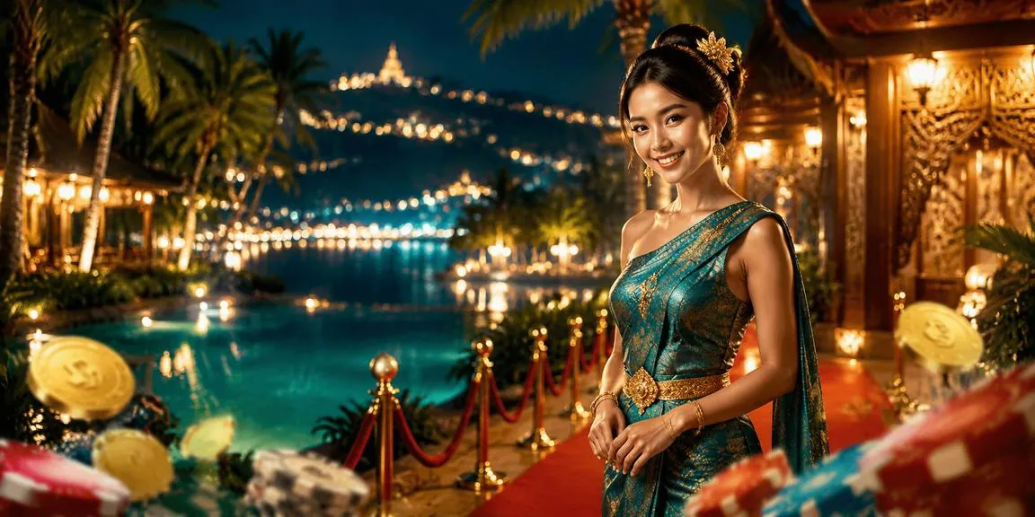 krabi88 ไทย ล็อบบี้คาสิโนและกีฬา